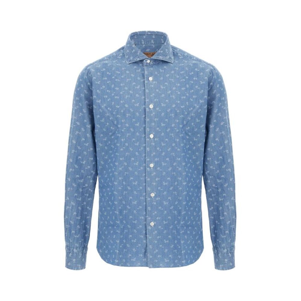 Barba Man Clothing Shirts